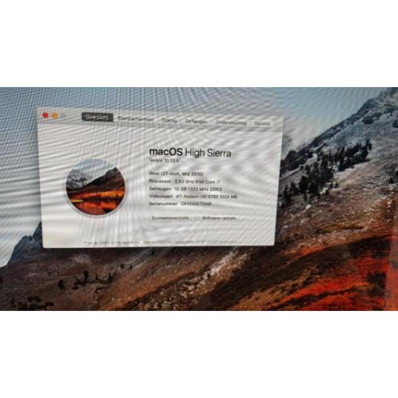 imac 27 inch 12 gb ram mid 2010