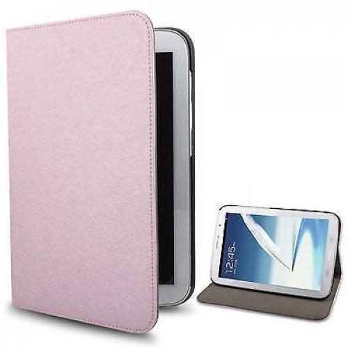 Roze Glans Note 8.0 Samsung Galaxy N5100 N5110 Hoes Case