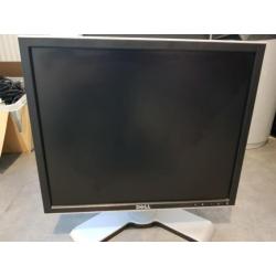 Dell 1908FPc 19" monitor