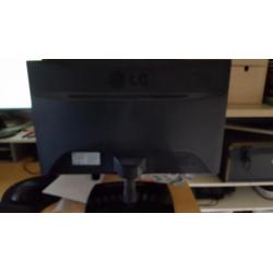 LG IPS235 led Pc monitor DUS GEEN TV