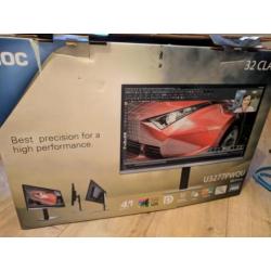 4k scherm te koop 32"