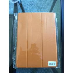 Nieuwe iPad hoes oranje