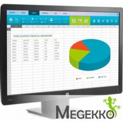 HP ProDisplay P203 20-inch monitor