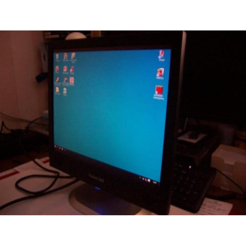 17 " Packhard-Bell monitor