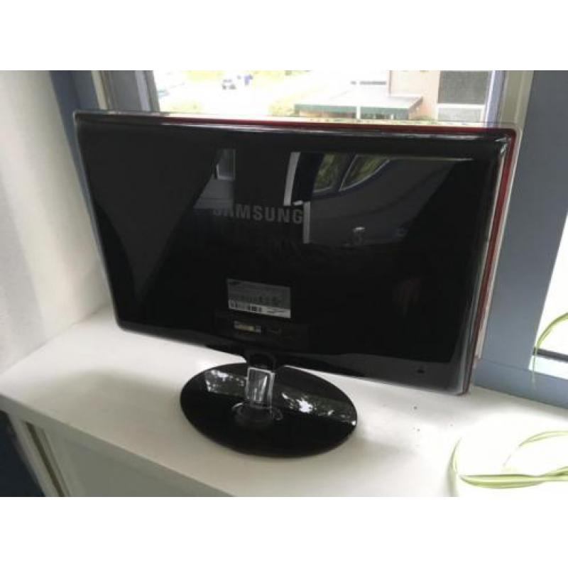 Samsung Syncmaster P2370H Zwart Monitor