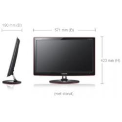 Samsung Syncmaster P2370H Zwart Monitor
