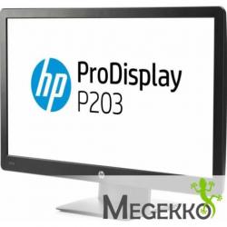HP ProDisplay P203 20-inch monitor