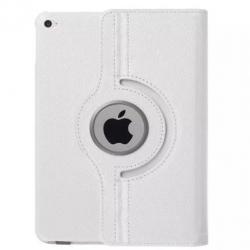 Roterende, leren hoes voor Apple iPad (2017)