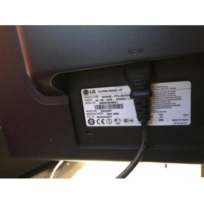Beeldscherm PC LG