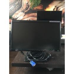 iiyama prolite e2208hds monitor 22 inch