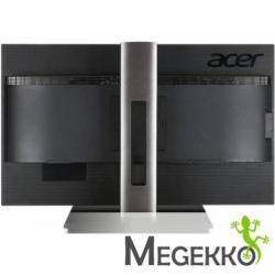 Acer B6 B276HKBymjdpprzx 27" 4K Ultra HD IPS Grijs compute..
