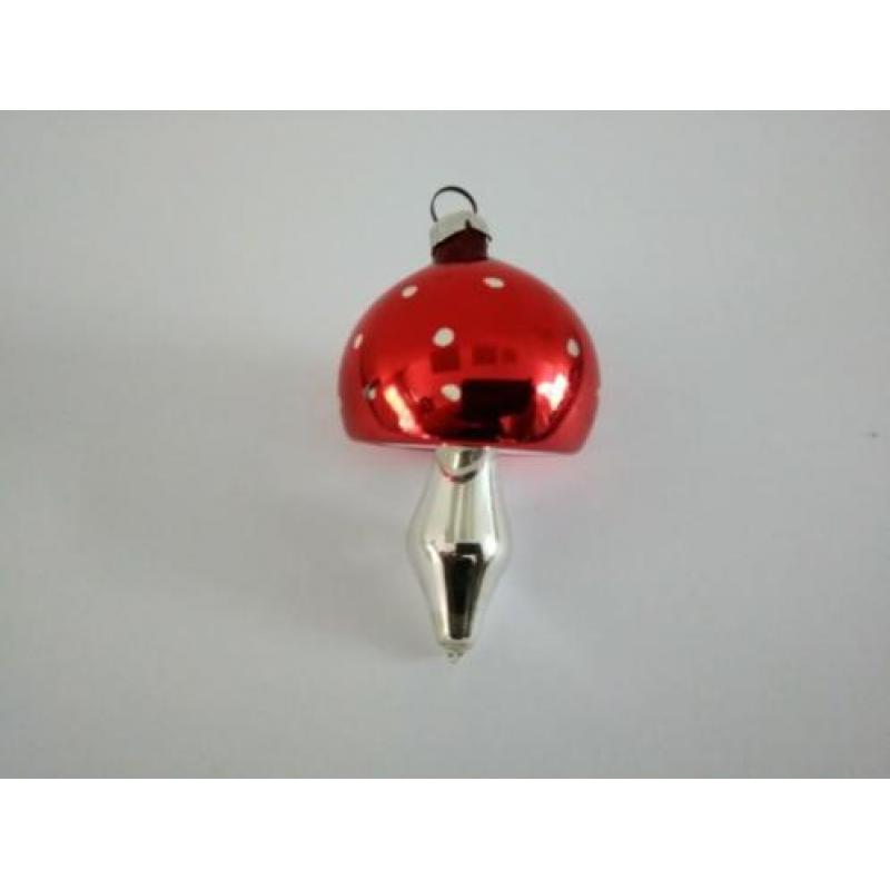 Kerstballen ornament versiering vintage
