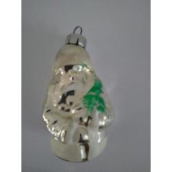 Kerstballen ornament versiering vintage