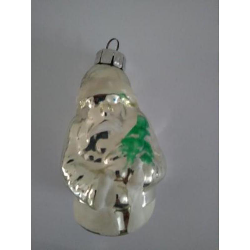 Kerstballen ornament versiering vintage