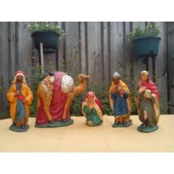 no 17 kerstgroep kerststal kerst beelden