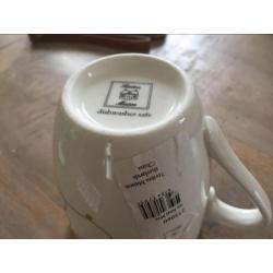 6 kerstbekers van Rivièra maison