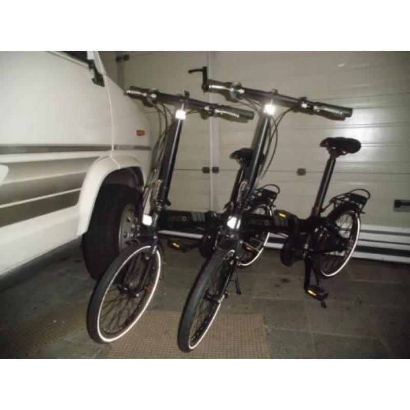 vouw fiets Dahon Vitesse vouwfiets 20 inch 2 stuks