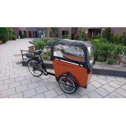Babboe Big Elektrische bakfiets 2016