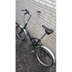 Vouw fiets 20 inch