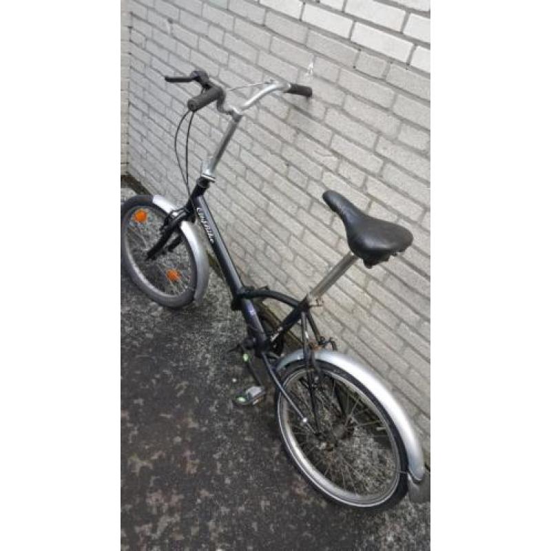 Vouw fiets 20 inch