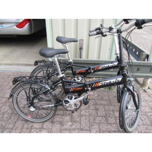 vouwfietsen
