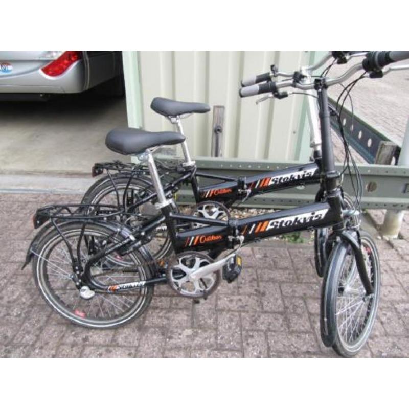 vouwfietsen