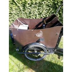 Elektrische bakfiets popal cangoo defecte accu