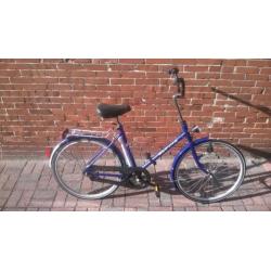 Alpina Kynast 24 inch Deelfiets