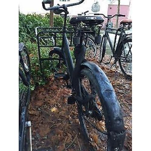 bakfiets transportfiets cargobike