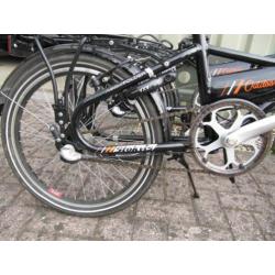 vouwfietsen