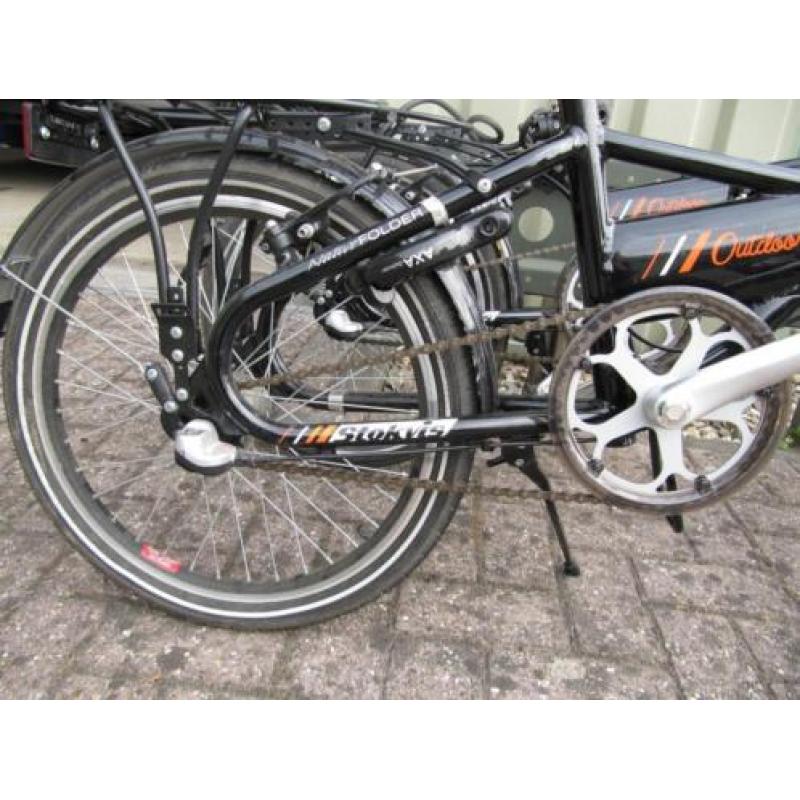 vouwfietsen