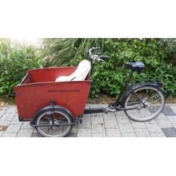 Babboe bakfiets