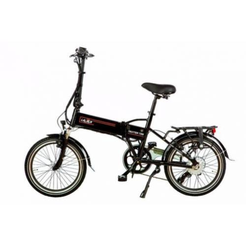 Aanbieding Elektrische vouwfiets Trotter Shinga!