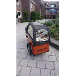Babboe Big Elektrische bakfiets 2016