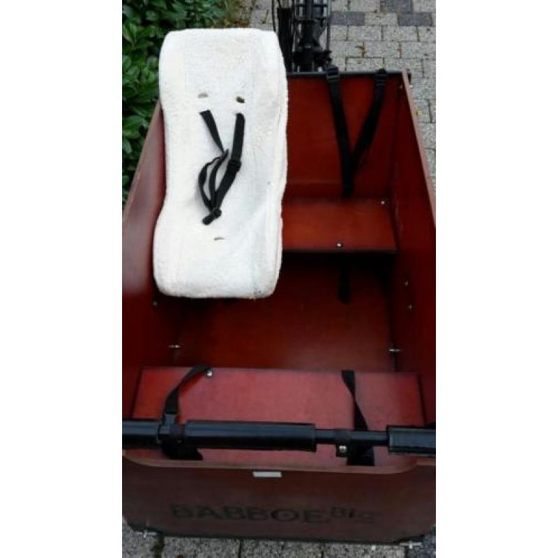 Babboe bakfiets
