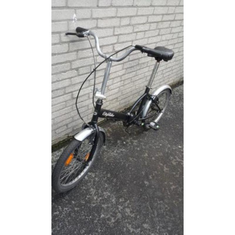 Vouw fiets 20 inch