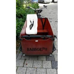 Babboe bakfiets
