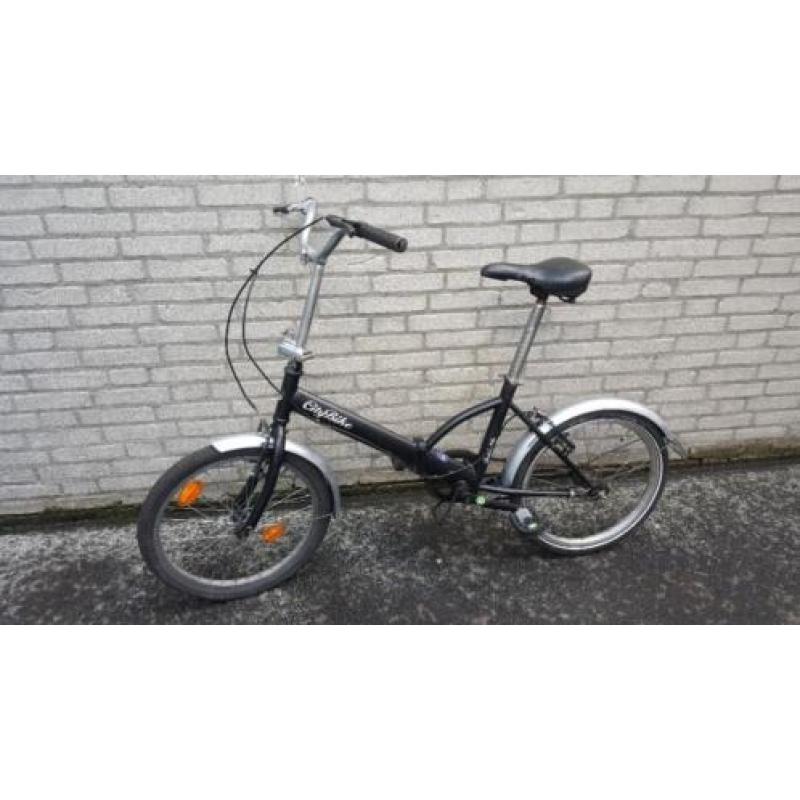 Vouw fiets 20 inch