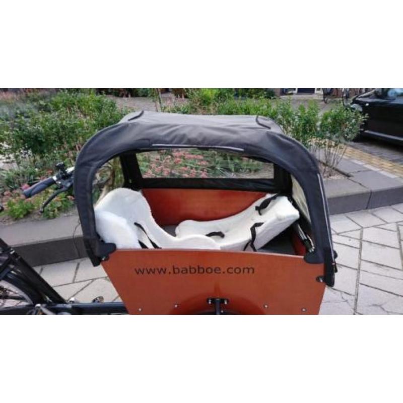 Babboe Big Elektrische bakfiets 2016