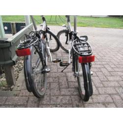 vouwfietsen