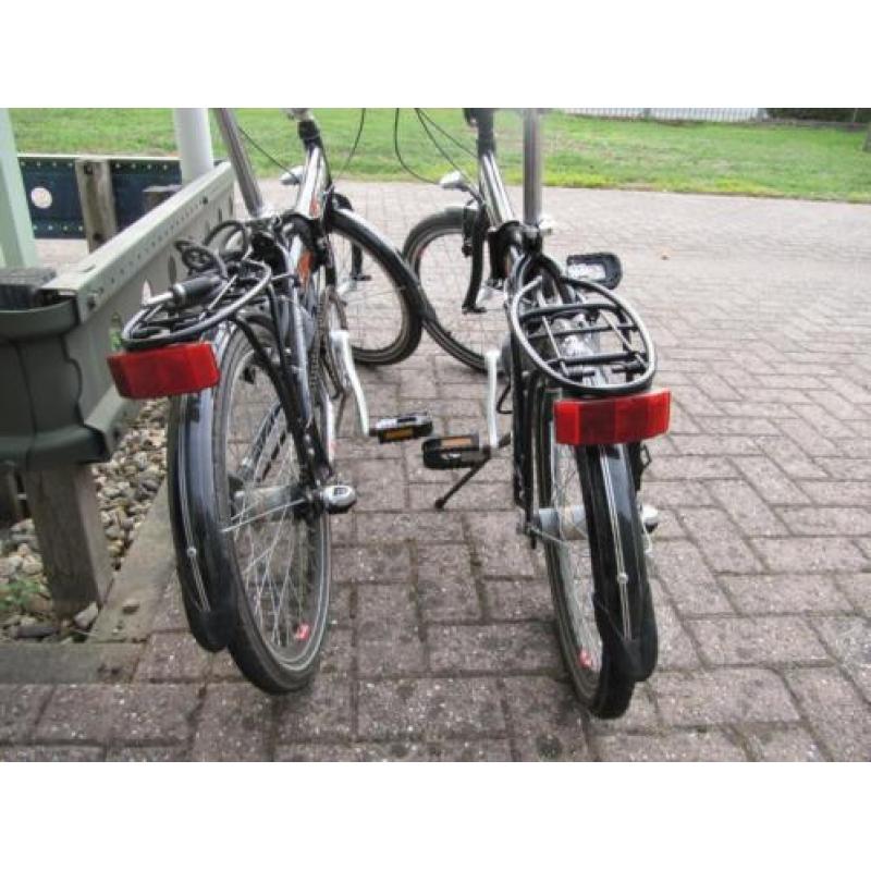 vouwfietsen