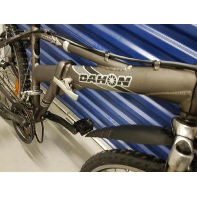Aluminium Dahon matrix 24 versnellingen 26 inch