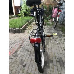 Vouwfiets limit cityhopp