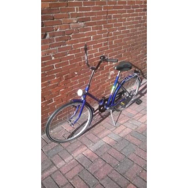 Alpina Kynast 24 inch Deelfiets