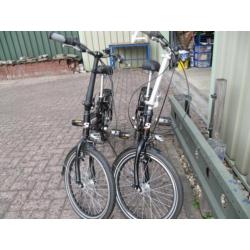 vouwfietsen