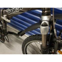 Aluminium Dahon matrix 24 versnellingen 26 inch