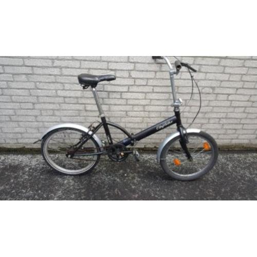Vouw fiets 20 inch