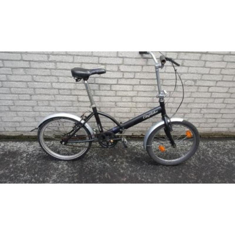 Vouw fiets 20 inch