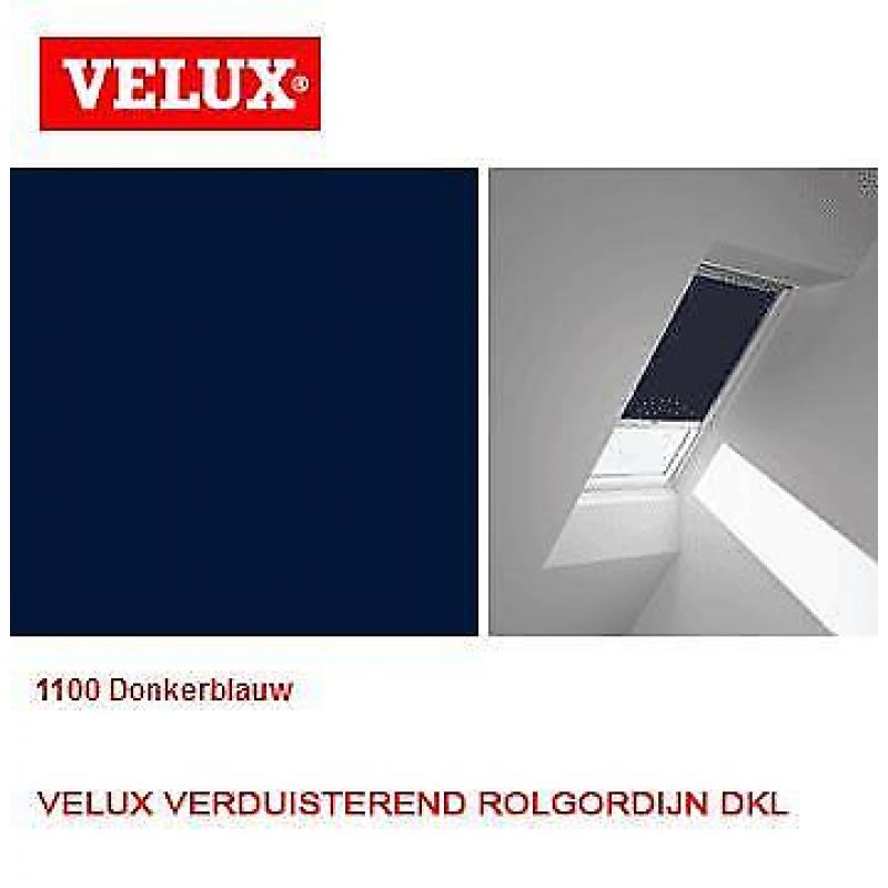 VELUX verduisterend rolgordijn voor dakraam SK01 - S01 - 601