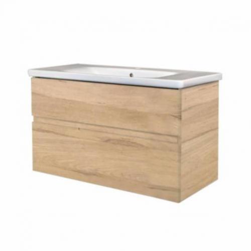 Badkamermeubel Best Design Quick-Greeploos 100x56x44cm On...